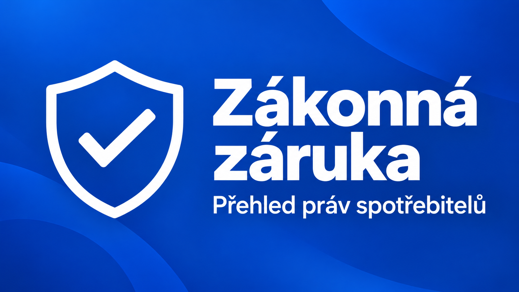 Zákonná záruka: co znamená nové evropské upozornění pro zákazníky?